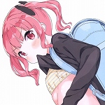 【□リジュニアブラ】□リ少女の膨らみ